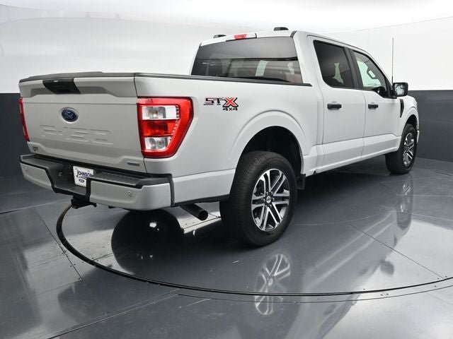 Certified 2023 Ford F150 XL w/ STX Appearance Package AWD/4WD image 9