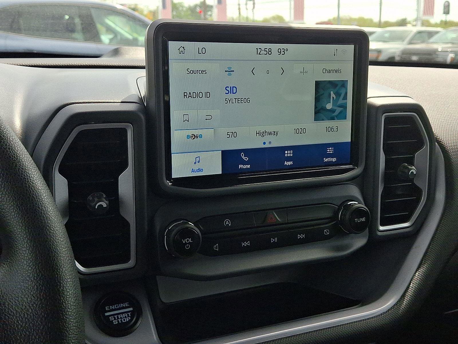 Certified 2023 Ford Bronco Sport Big Bend image 16