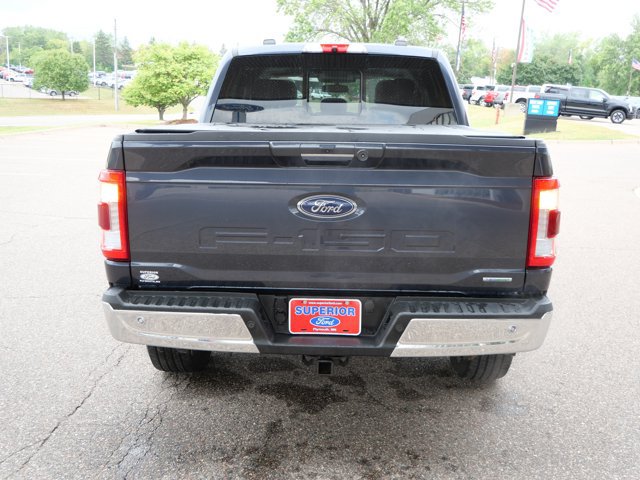 Certified 2021 Ford F150 Lariat w/ Equipment Group 502A High AWD/4WD image 6