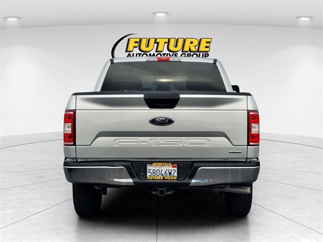 Certified 2019 Ford F150 XLT image 4