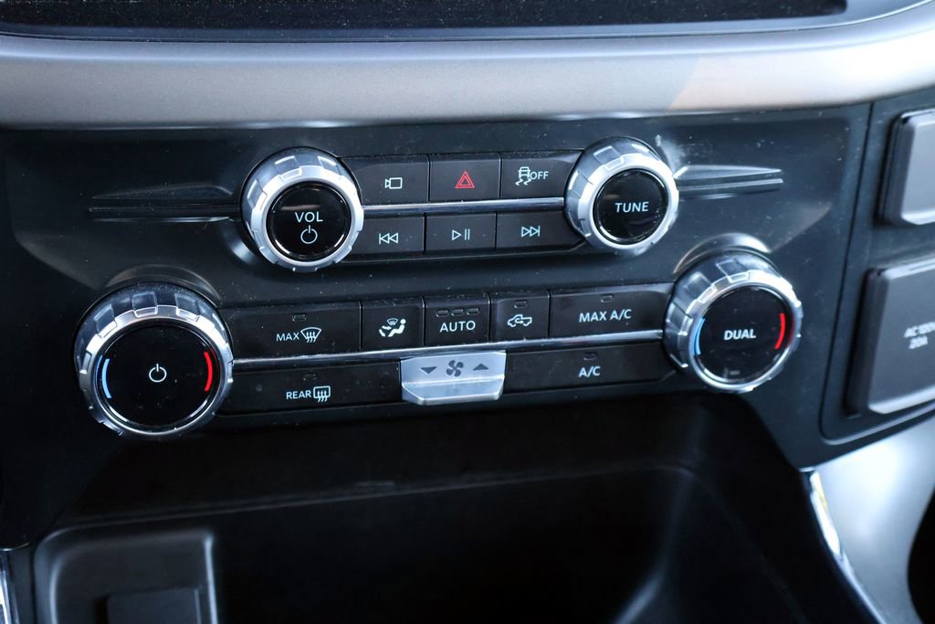 Certified 2025 Ford F150 XLT w/ Equipment Group 301A Standard image 31