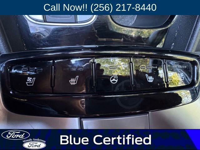 Used 2023 Hyundai Santa Cruz Limited image 11