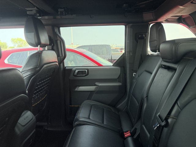 Certified 2021 Ford Bronco Badlands AWD/4WD image 4