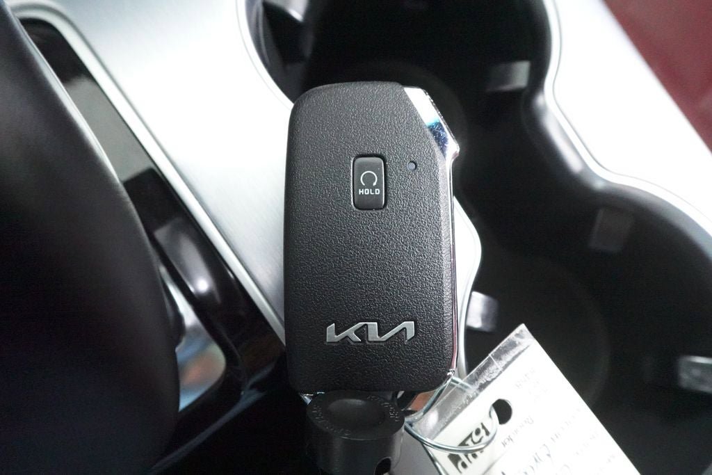 Used 2023 Kia Stinger GT2 w/ Red Interior Color Package RWD image 24