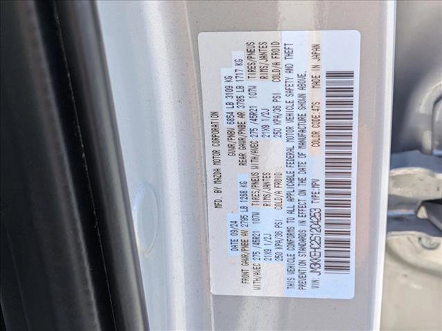 Used 2025 MAZDA CX-90 3.3 Turbo S w/ Premium Plus image 28