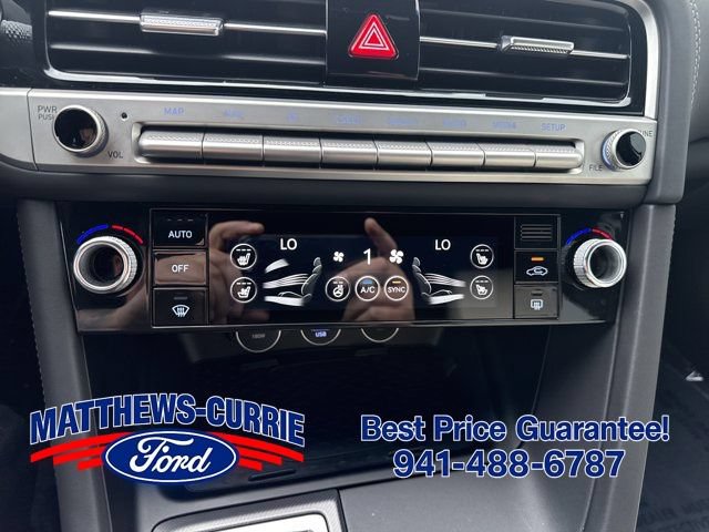 Used 2025 Genesis G70 3.3T Advanced w/ Sport Prestige Package RWD image 19