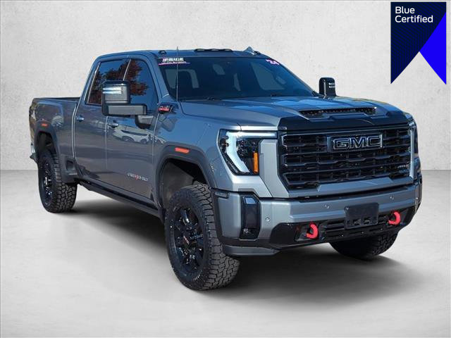 Used 2024 GMC Sierra 2500 AT4 w/ AT4 Premium Plus Package