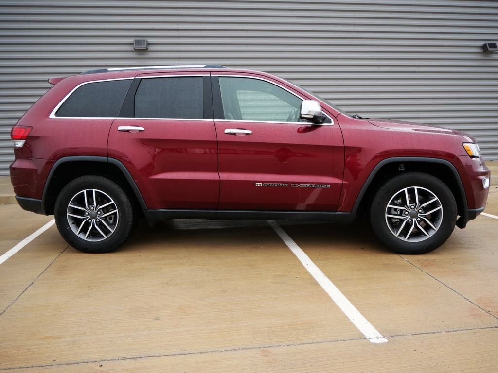 Used 2022 Jeep Grand Cherokee Limited RWD image 2