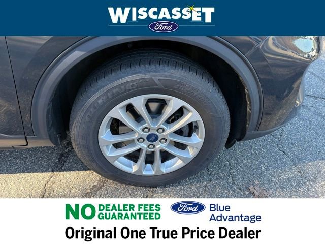 Certified 2022 Ford Escape SE w/ Convenience Package image 29