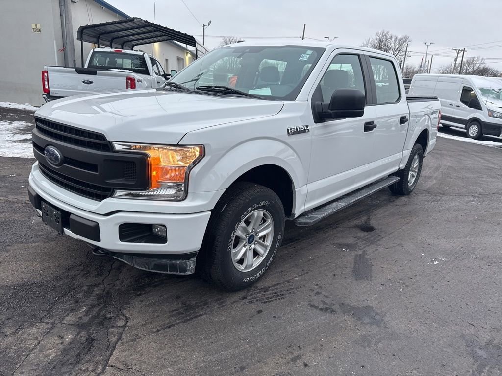 Certified 2019 Ford F150 XL w/ Equipment Group 101A Mid image 7
