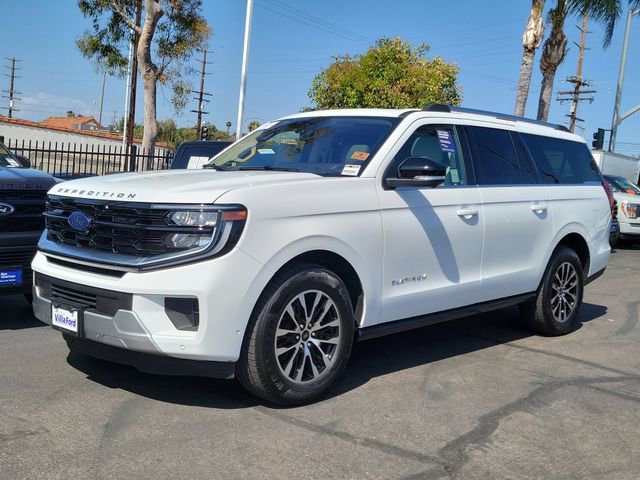 Certified 2025 Ford Expedition Max Platinum AWD/4WD image 34