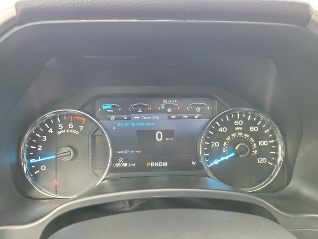 Certified 2019 Ford F150 Lariat w/ Equipment Group 502A Luxury image 23