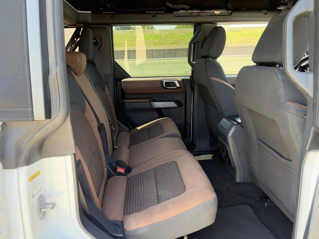 Certified 2022 Ford Bronco Outer Banks AWD/4WD image 31