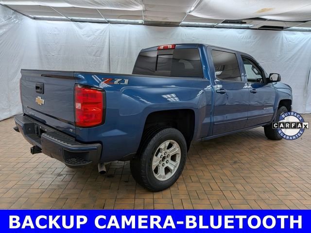 Used 2018 Chevrolet Silverado 1500 LT w/ All Star Edition image 5
