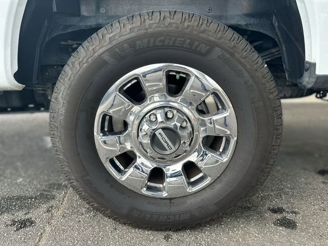 Certified 2024 Ford F250 Lariat w/ Lariat Ultimate Package AWD/4WD image 10