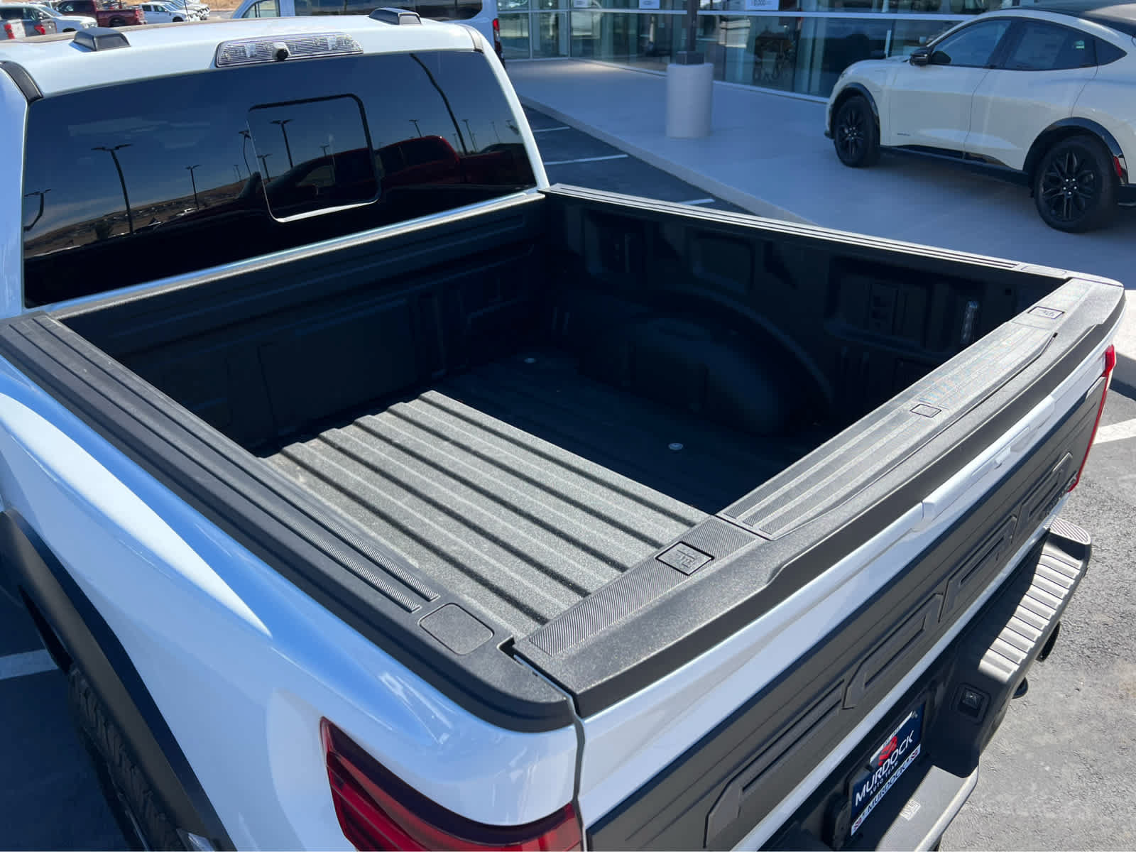 Certified 2025 Ford F150 Raptor AWD/4WD image 11