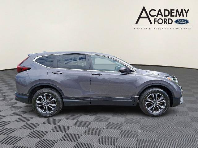 Used 2021 Honda CR-V EX-L image 7