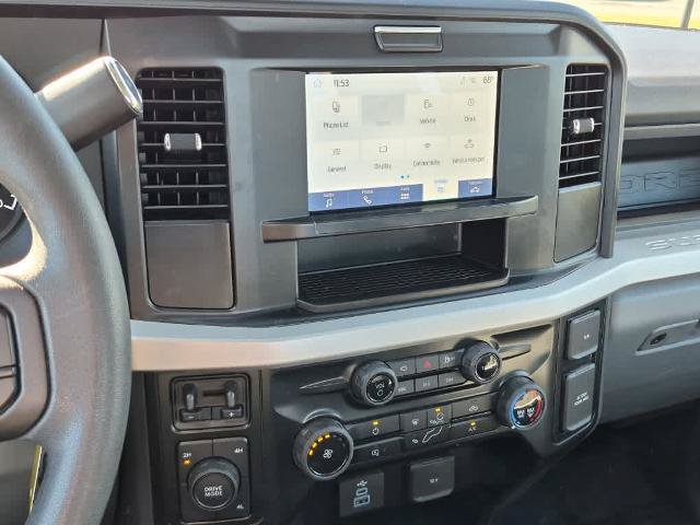 Certified 2025 Ford F250 XL w/ STX Appearance Package AWD/4WD image 12