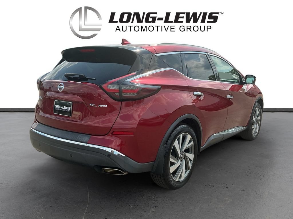 Used 2019 Nissan Murano AWD image 7