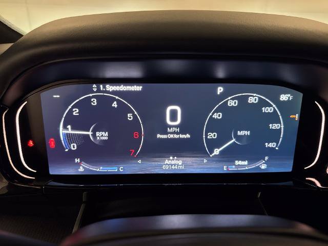 Used 2024 Jeep Grand Wagoneer L Series II w/ Quick Order Packagew 28T AWD/4WD image 25