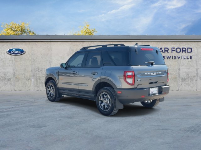 Certified 2024 Ford Bronco Sport Badlands w/ Premium Package AWD/4WD image 6