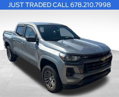 Used 2023 Chevrolet Colorado LT w/ LT Convenience Package RWD image 1