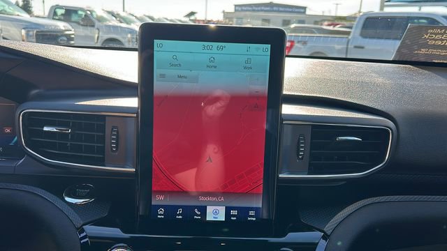 Certified 2022 Ford Explorer ST w/ Equipment Group 401A image 22