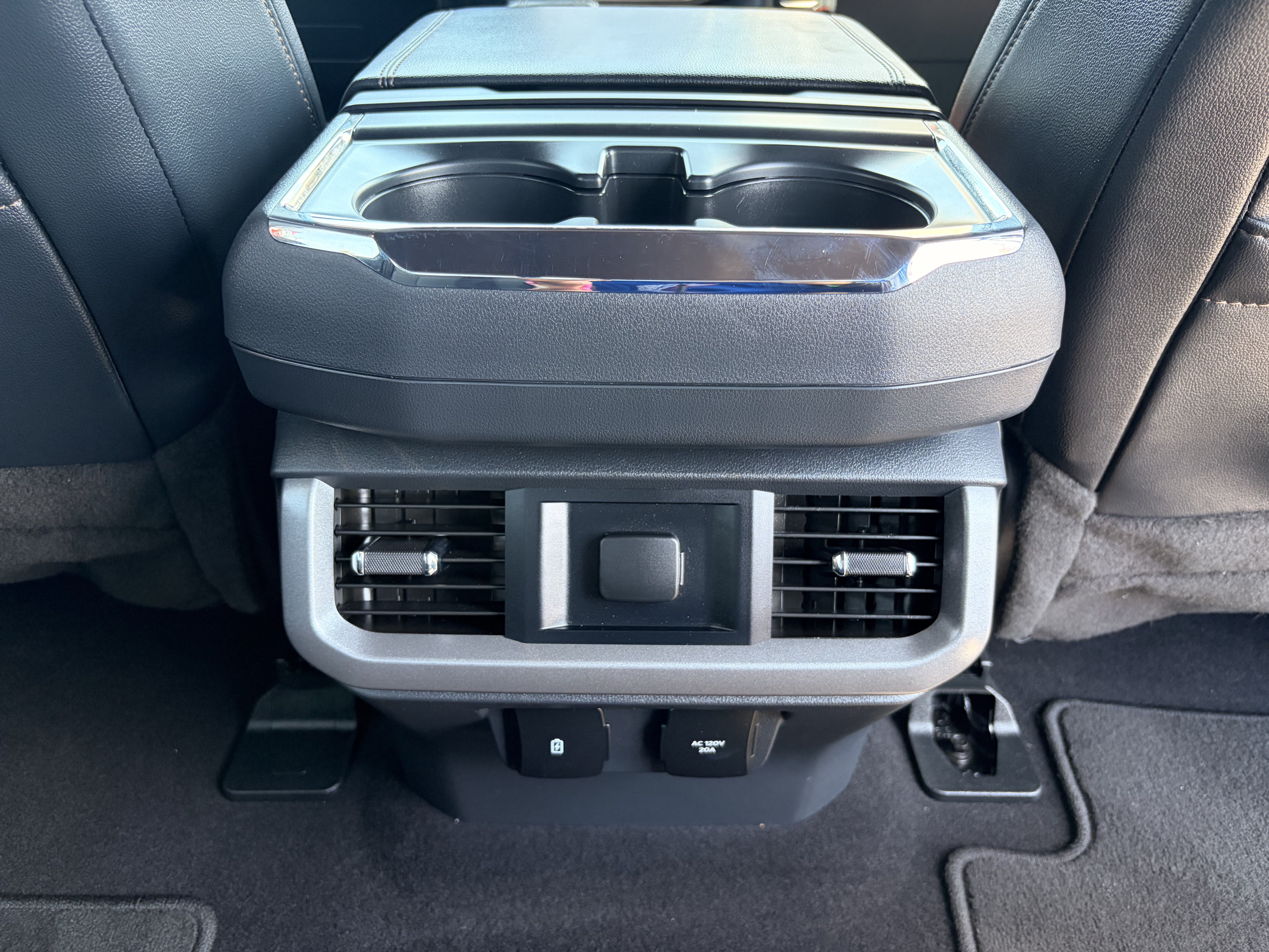 Certified 2023 Ford F150 Lightning Lariat AWD/4WD image 21