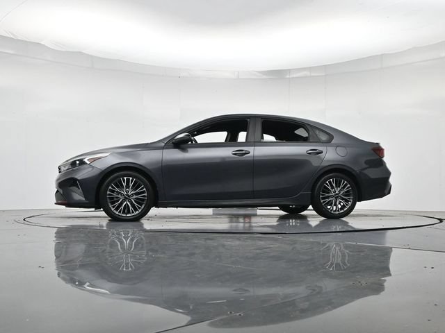 Used 2022 Kia Forte GT-Line FWD image 38