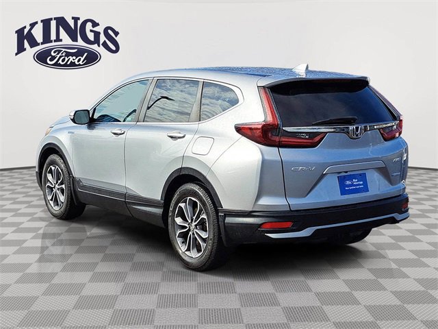 Used 2022 Honda CR-V EX-L image 3