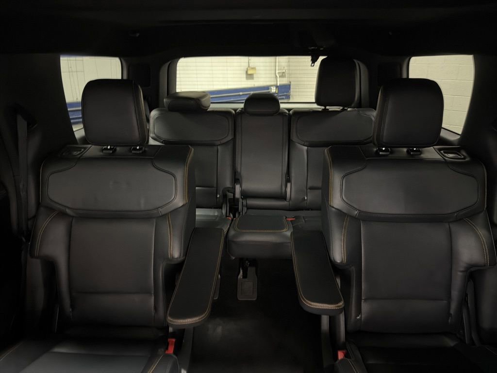 Certified 2025 Ford Expedition Tremor AWD/4WD image 13