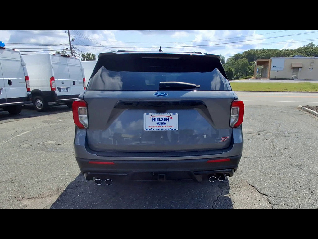 Certified 2022 Ford Explorer ST w/ Equipment Group 401A AWD/4WD image 7