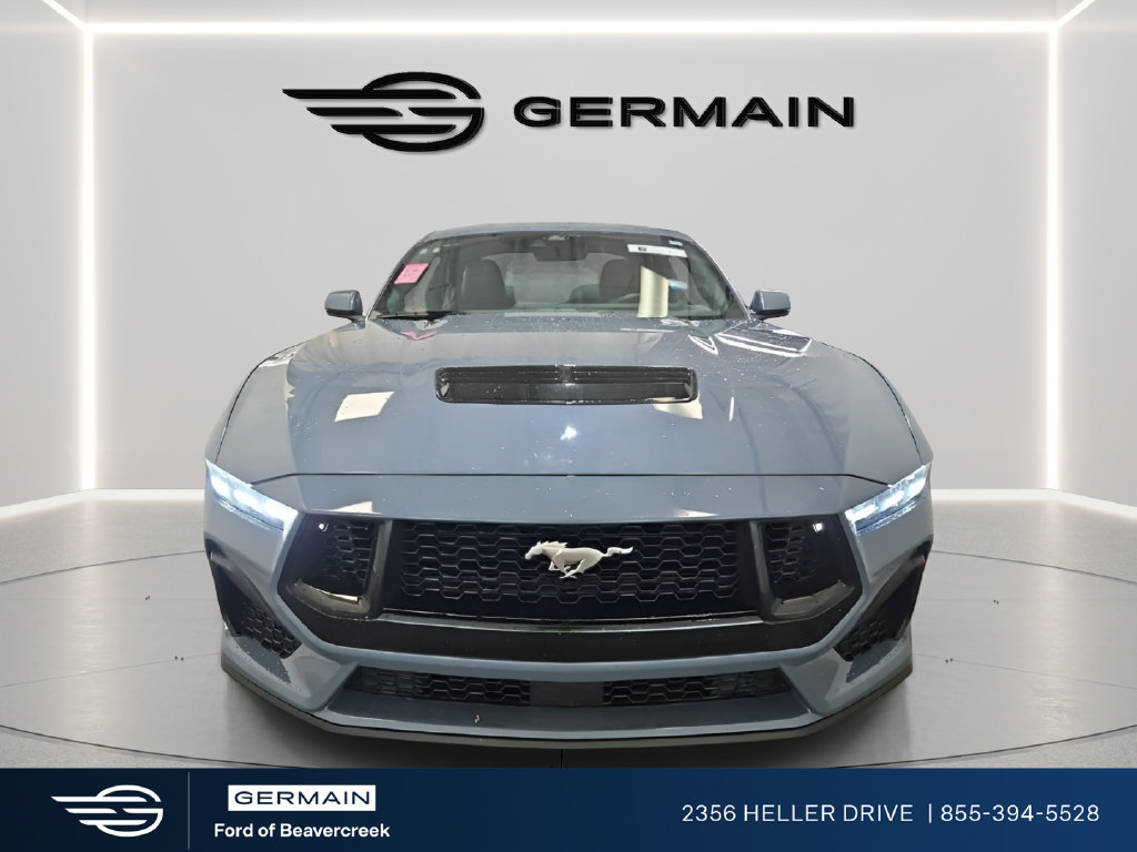 Certified 2025 Ford Mustang GT Premium RWD image 2