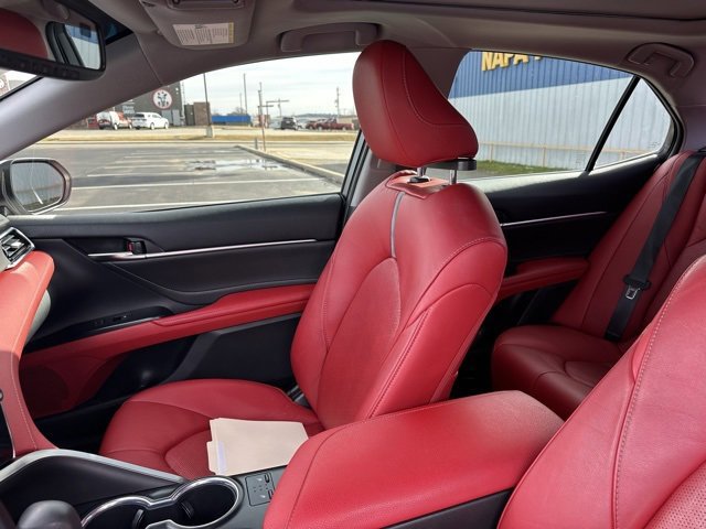 Used 2018 Toyota Camry XSE w/ Audio Package image 51