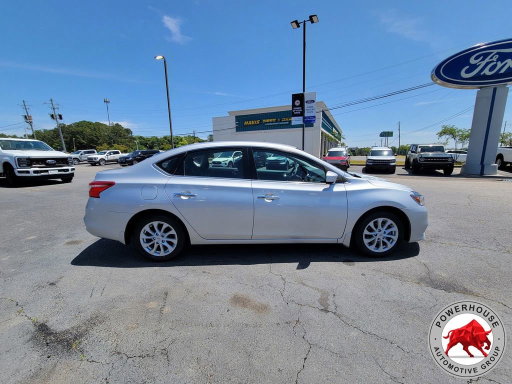 Used 2018 Nissan Sentra SV FWD image 7