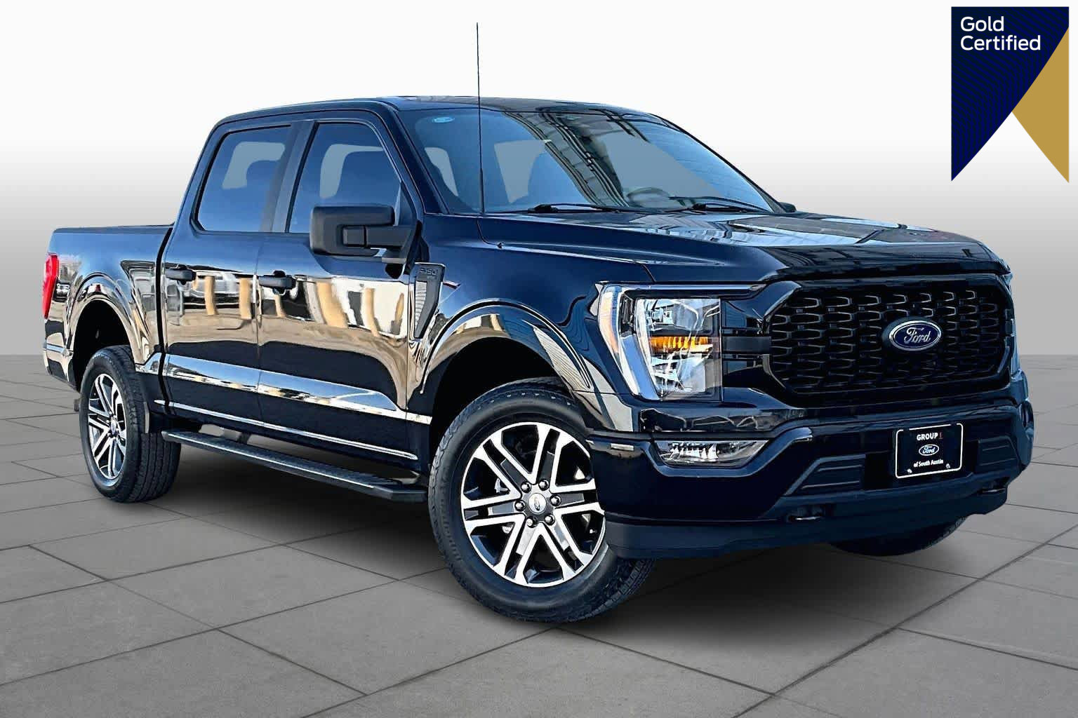 Certified 2023 Ford F150 XL w/ STX Appearance Package