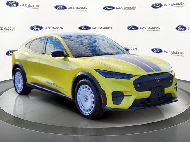 Certified 2024 Ford Mustang Mach-E GT AWD/4WD image 7
