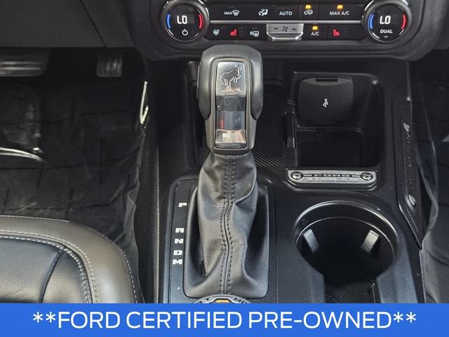 Certified 2025 Ford Bronco Outer Banks AWD/4WD image 26