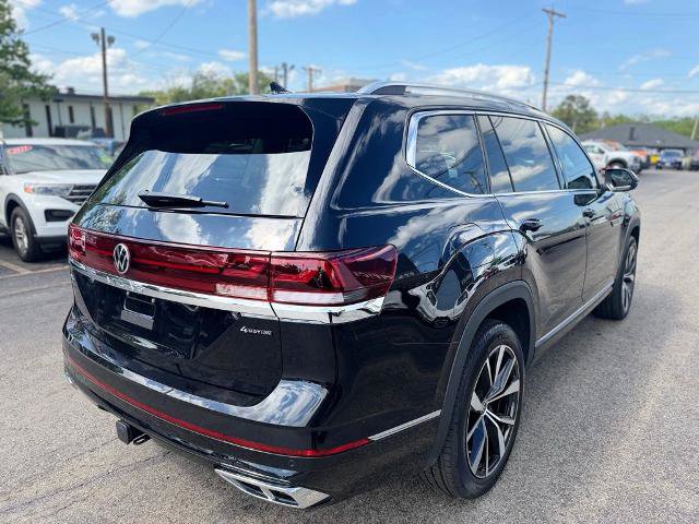 Used 2026 Volkswagen Atlas SEL Premium R-Line AWD/4WD image 8