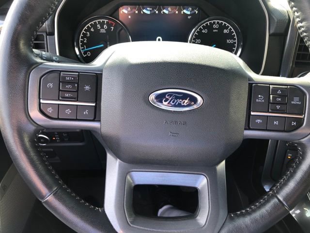 Certified 2022 Ford F150 XLT w/ Equipment Group 302A High AWD/4WD image 16