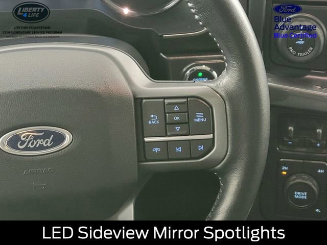 Certified 2022 Ford F150 XLT w/ Equipment Group 302A High image 30