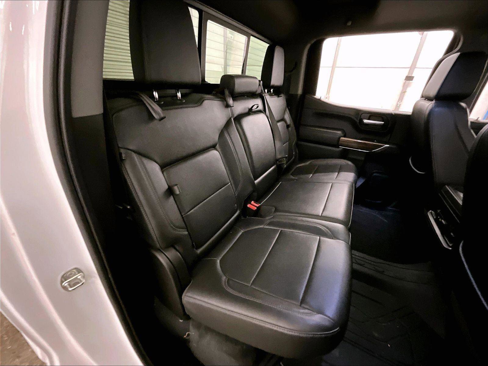 Used 2021 Chevrolet Silverado 1500 LT Trail Boss w/ Convenience Package II AWD/4WD image 26