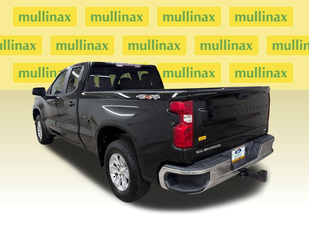 Used 2020 Chevrolet Silverado 1500 LT w/ Trailering Package AWD/4WD image 10