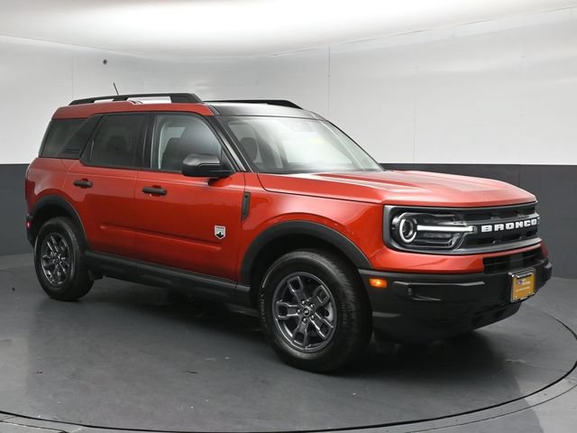 Certified 2024 Ford Bronco Sport Big Bend w/ Convenience Package
