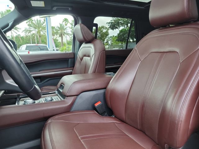 Certified 2024 Ford Expedition Max Limited AWD/4WD image 20