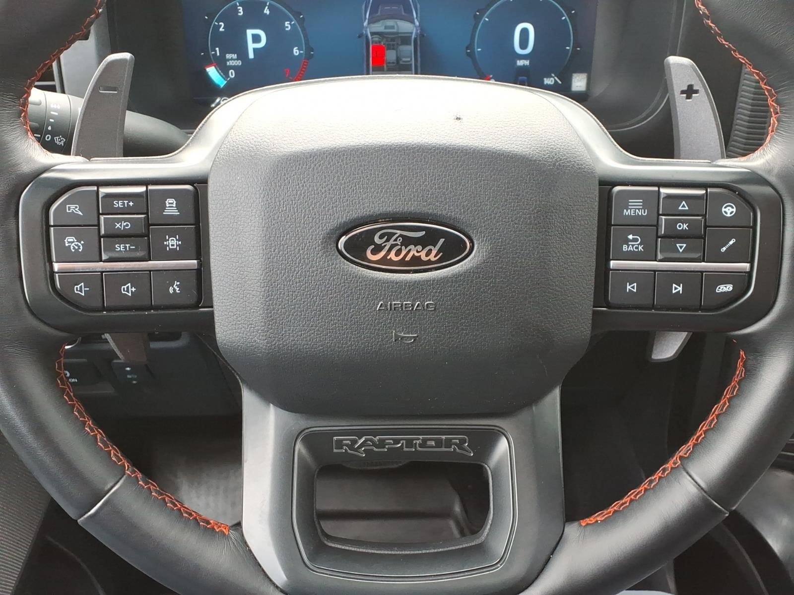 Certified 2025 Ford F150 Raptor AWD/4WD image 31