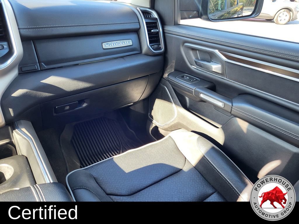 Used 2022 RAM 1500 Laramie image 16