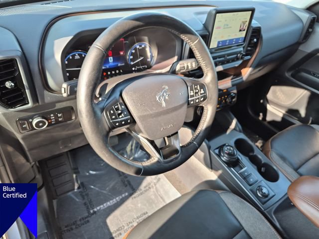 Certified 2023 Ford Bronco Sport Outer Banks w/ Tech Package AWD/4WD image 16