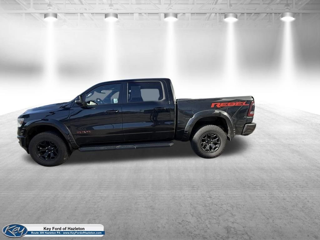 Used 2023 RAM 1500 Sport w/ G/T Package image 2