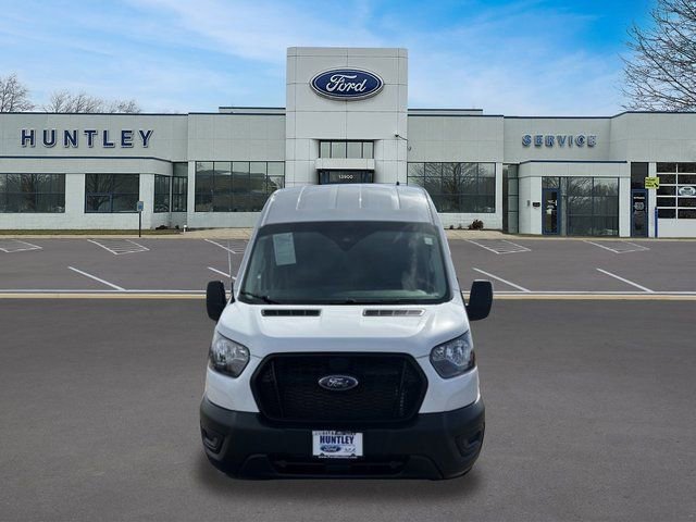 Certified 2025 Ford Transit 250 148 High Roof Extended w/ Load Area Protection Package RWD image 2